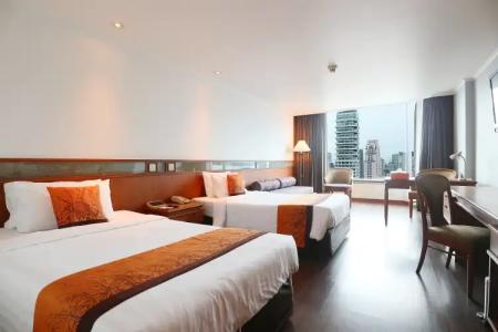 Bangkok Lotus Sukhumvit by Compass Hospitality - SHA Extra Plus - 51