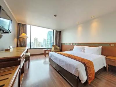 Bangkok Lotus Sukhumvit by Compass Hospitality - SHA Extra Plus - 38