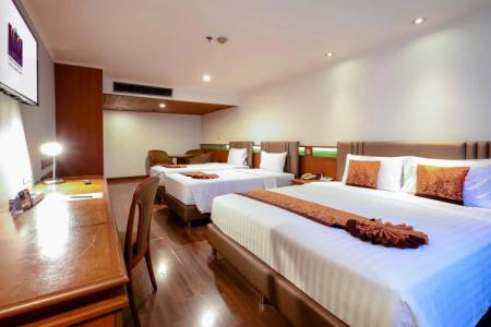 Bangkok Lotus Sukhumvit by Compass Hospitality - SHA Extra Plus - 70