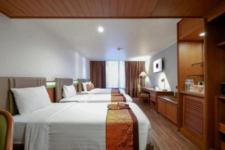 Bangkok Lotus Sukhumvit by Compass Hospitality - SHA Extra Plus - 83