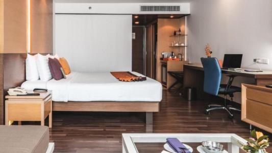 Bangkok Lotus Sukhumvit by Compass Hospitality - SHA Extra Plus - 69