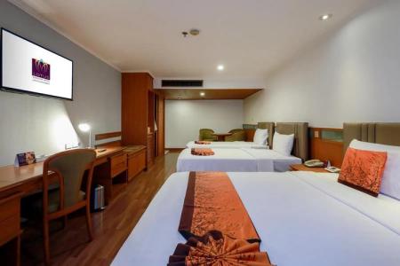 Bangkok Lotus Sukhumvit by Compass Hospitality - SHA Extra Plus - 75