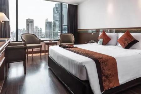 Bangkok Lotus Sukhumvit by Compass Hospitality - SHA Extra Plus - 47