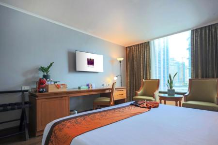 Bangkok Lotus Sukhumvit by Compass Hospitality - SHA Extra Plus - 33