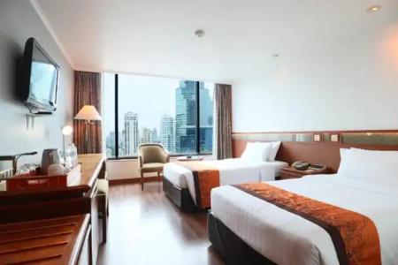 Bangkok Lotus Sukhumvit by Compass Hospitality - SHA Extra Plus - 64