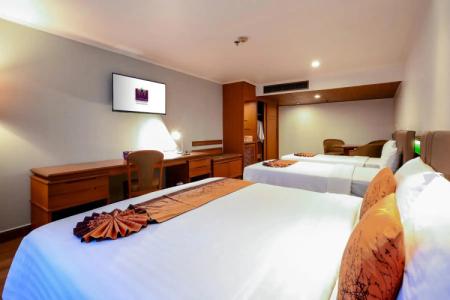 Bangkok Lotus Sukhumvit by Compass Hospitality - SHA Extra Plus - 74