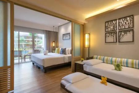 Katathani Phuket Beach Resort - SHA Extra Plus - 121