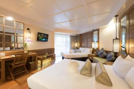 Katathani Phuket Beach Resort - SHA Extra Plus - 114