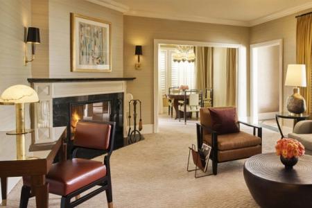 The Beverly Hills - Dorchester Collection - 124