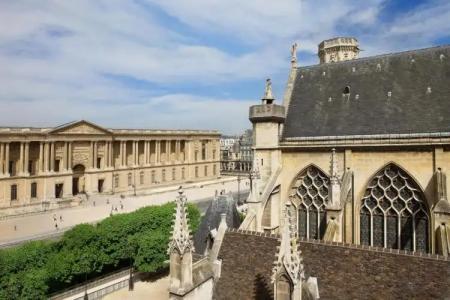 Relais Du Louvre - 110