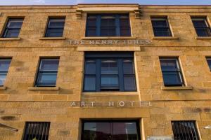 The Henry Jones Art Hotel, Hobart