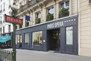 Hotel Paris Opera Affiliated by Melia, Paris