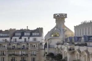 Victoria Palace Hotel, Paris