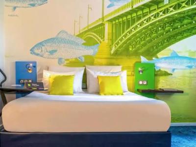 ibis Styles Strasbourg Avenue du Rhin - 104