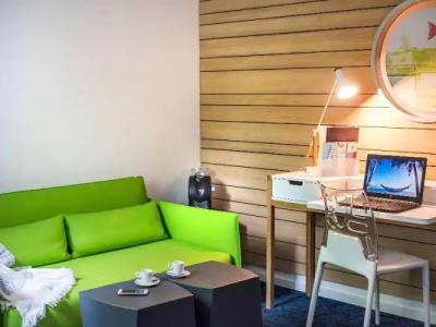 ibis Styles Strasbourg Avenue du Rhin - 110