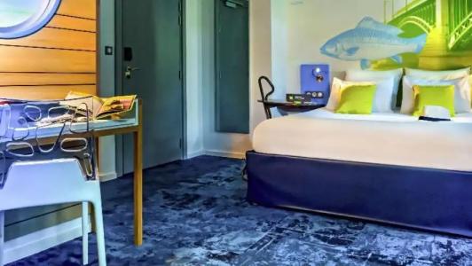 ibis Styles Strasbourg Avenue du Rhin - 111