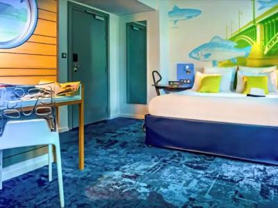 ibis Styles Strasbourg Avenue du Rhin - 107