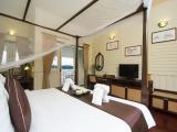 Deluxe room with river view