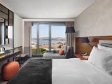 Deluxe Double room with Bosphorus view