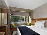 Deluxe Double room with park view