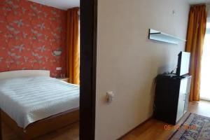 House Rezvaya with rooms for rent, Rezovo