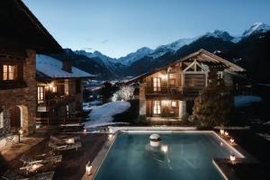 Relais Mont Blanc Hotel & Spa, La Salle