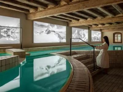 Relais Mont Blanc & Spa - 16