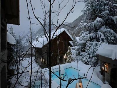 Relais Mont Blanc & Spa - 39