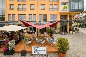 First Inn Hotel Zwickau, Zwickau