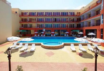 Complex Relax Pomorie All Inclusive - 8