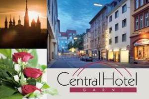 Central Hotel Garni, Wurzburg