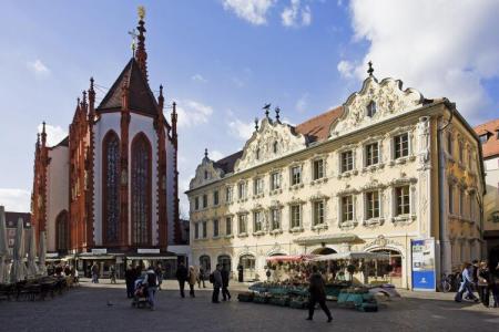 Mercure Wurzburg am Mainufer - 23