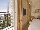 Paris View Double Junior Suite