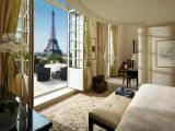 Terrace Eiffel View Double Duplex Suite