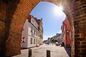 Hotel Am Alten Hafen, Wismar