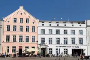 Townhouse Stadt Hamburg Wismar, Wismar