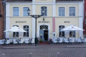 Hotel Reuterhaus Wismar, Wismar