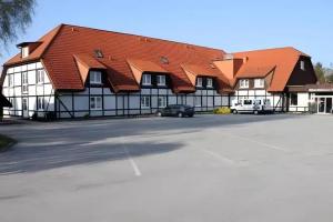 Hotel Mecklenburger Muhle Garni, Wismar