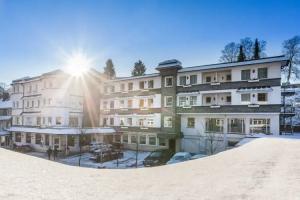 Hotel Garni Furst von Waldeck, Willingen