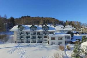 Hotel & Ferienappartements Edelweiss, Willingen