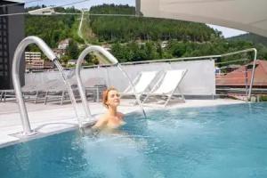 Mokni's Palais Hotel & SPA, Bad Wildbad