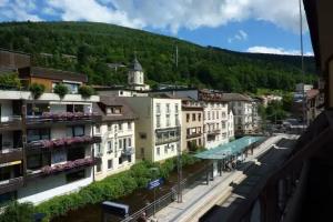 Hotel Traube, Bad Wildbad