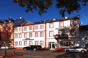 Hotel Am Schloss Biebrich, Wiesbaden