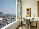 Standard Double room with city view