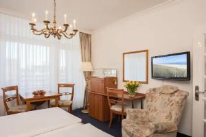 Strandhotel Monbijou garni, Westerland