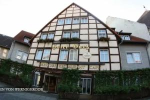 Harz Hostel, Wernigerode