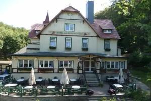 Hotel Garni am Schlosspark, Wernigerode