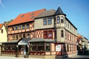 Hotel Schlossblick, Wernigerode