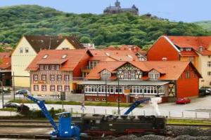 Altora Eisenbahn Themenhotel, Wernigerode