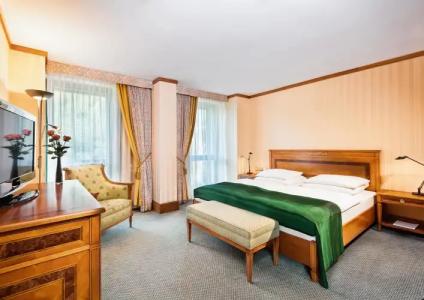 Best Western Premier Grand Russischer Hof - 61